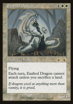 Exalted Dragon